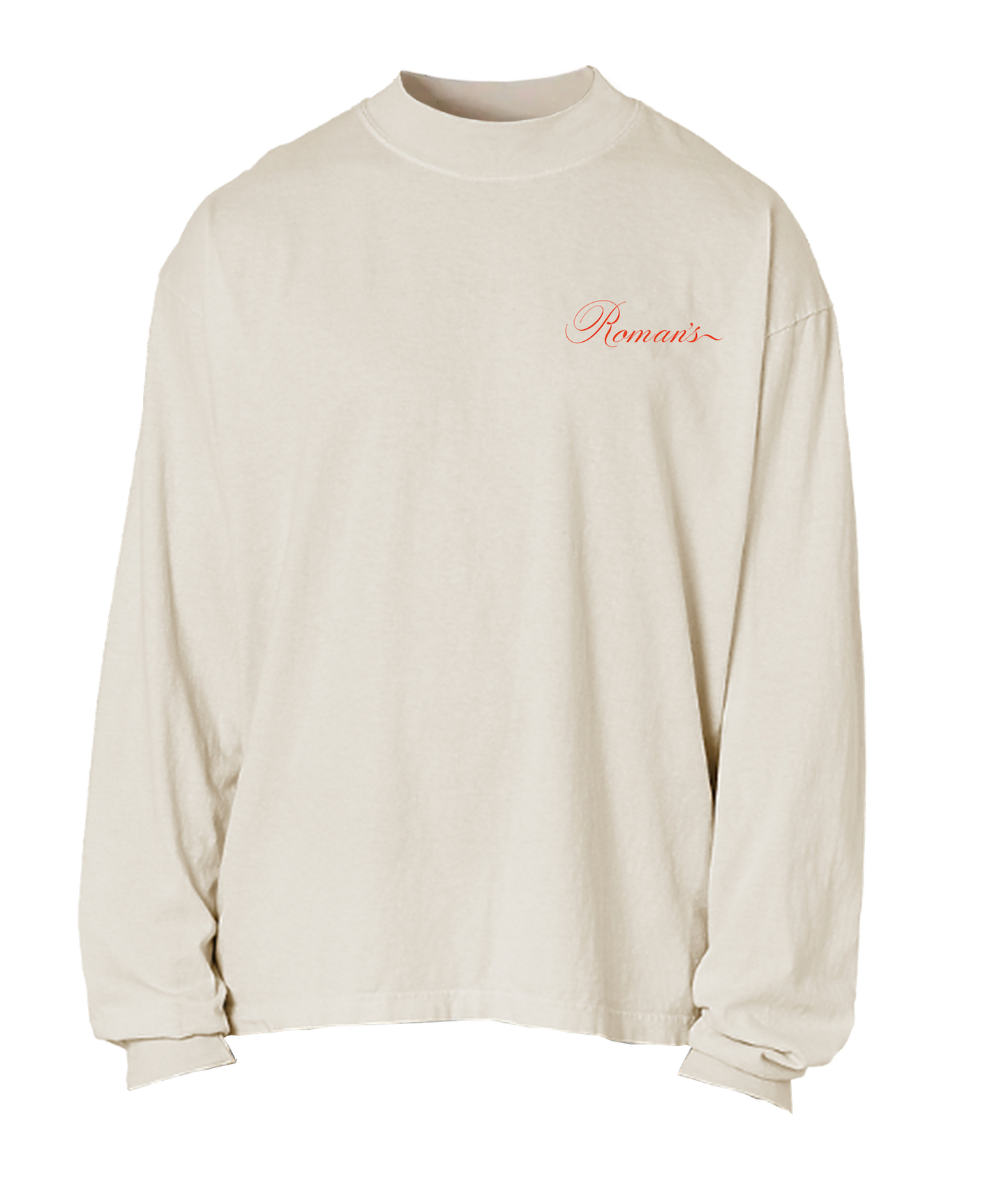 Shallot Pasta Long Sleeve Tee