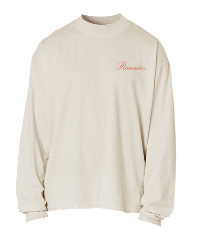 Shallot Pasta Long Sleeve Tee
