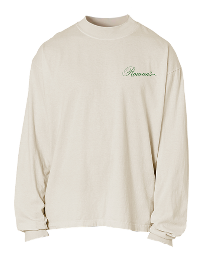 Matzo Ball Soup Long Sleeve Tee