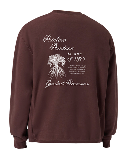 Pristine Produce Long Sleeve Tee