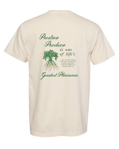 Pristine Produce Tee