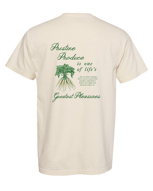 Pristine Produce Tee