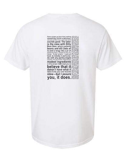 Dilly Bean Stew Tee