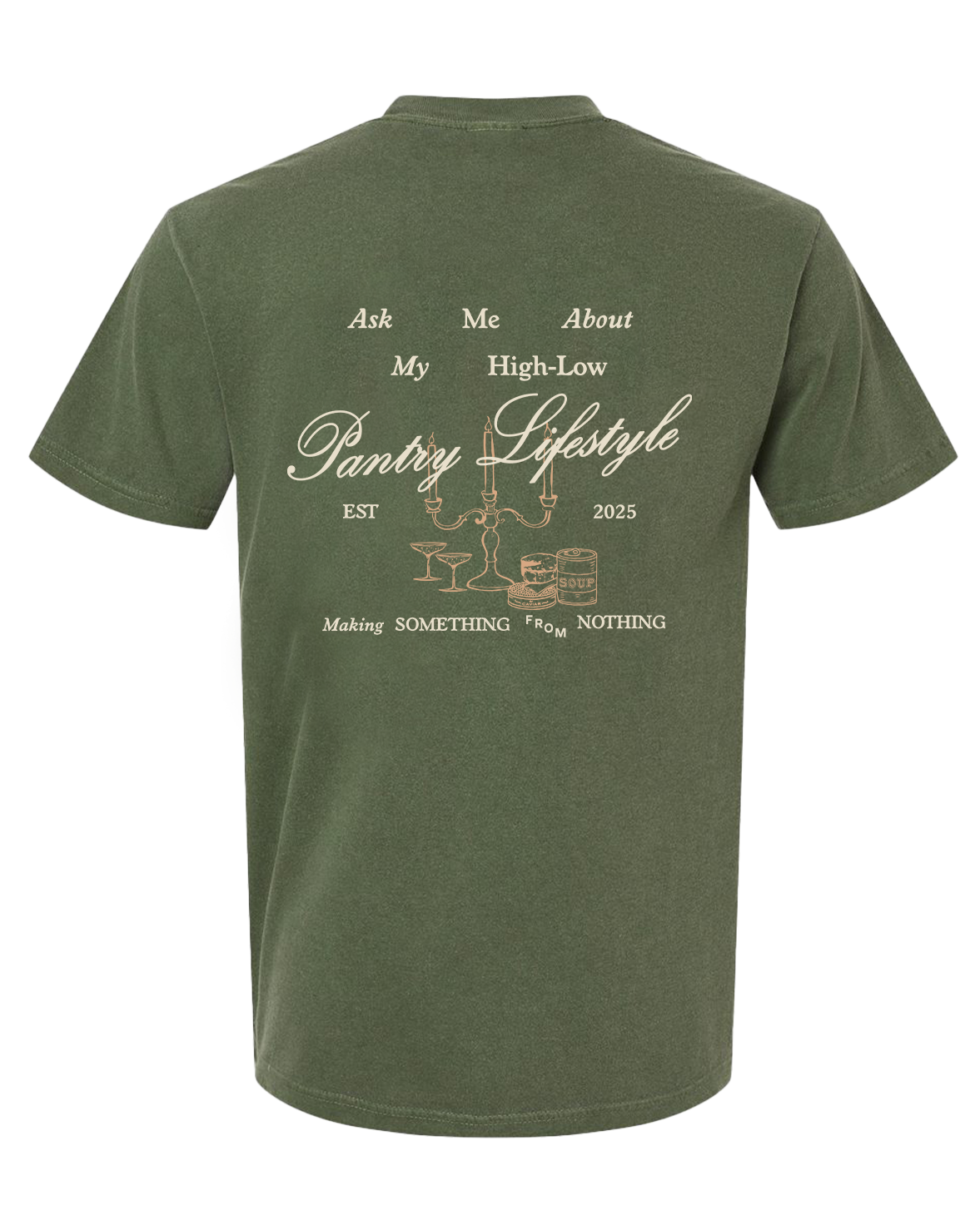 Pantry Lifestyle Tee