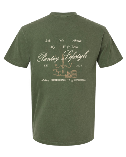 Pantry Lifestyle Tee