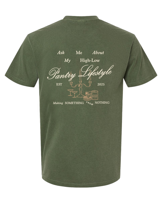 Pantry Lifestyle Tee