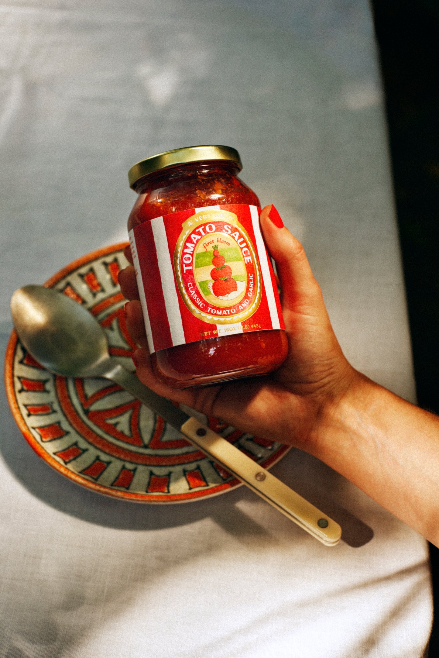 Classic Tomato and Garlic (3-Pack)