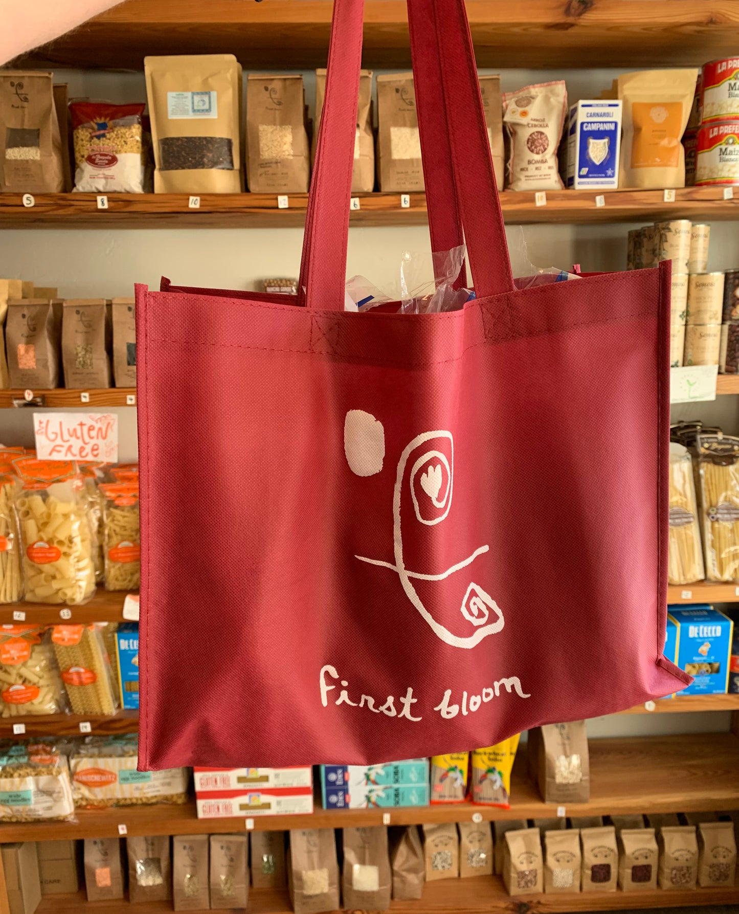 Reusable Shopping Tote