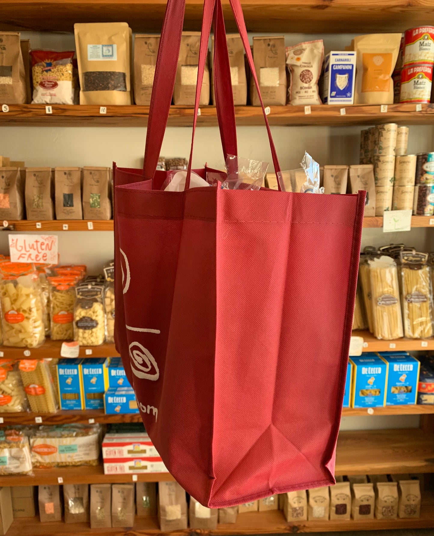 Reusable Shopping Tote